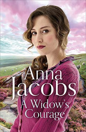 A Widow's Courage: Birch End Series 2 - Anna Jacobs [KSIĄŻKA]