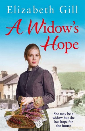 A Widow's Hope - Elizabeth Gill [KSIĄŻKA]