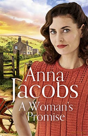 A Woman's Promise: Birch End Series 3 - Anna Jacobs [KSIĄŻKA]