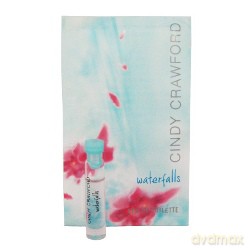 Cindy Crawford Waterfalls Woda Toaletowa dla Kobiety 1,2ml bez sprayu [PERFUMY]