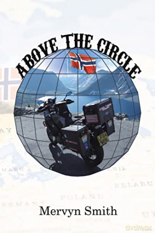 Above the Circle - Mervyn Smith [KSIĄŻKA]