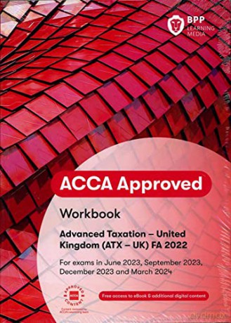 ACCA Advanced Taxation FA2022: Workbook - Acca [KSIĄŻKA]