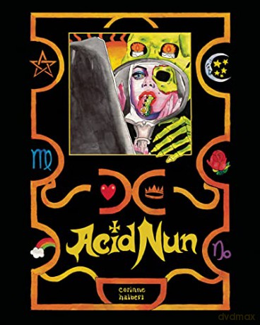 Acid Nun - Corinne Halbert [KSIĄŻKA]