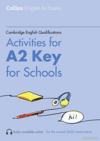 Activities for A2 Key for Schools - Rebecca Adlard [KSIĄŻKA]