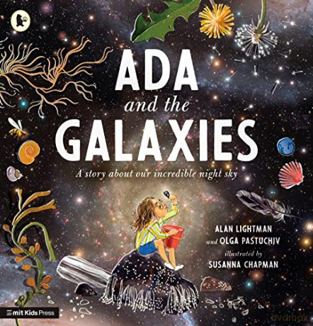 Ada and the Galaxies - Alan Lightman [KSIĄŻKA]