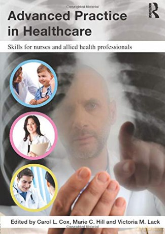 Advanced Practice in Healthcare - Carol Cox [KSIĄŻKA]