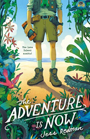 Adventure Is Now - Jess Redman [KSIĄŻKA]