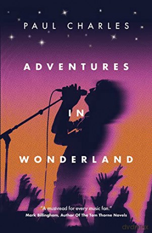 Adventures In Wonderland - Paul Charles [KSIĄŻKA]