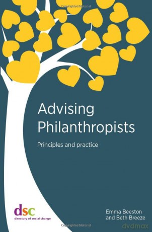 Advising Philanthropists: Principles and Practice - Emma Beeston [KSIĄŻKA]