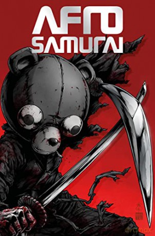 Afro Samurai Vol.2 - Takashi Okazaki [KSIĄŻKA]