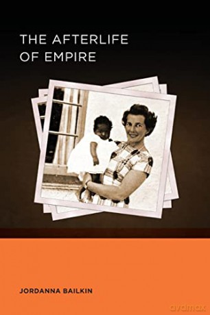 Afterlife of Empire [KSIĄŻKA]