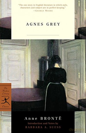 Agnes Grey - Anne Bronte [KSIĄŻKA]