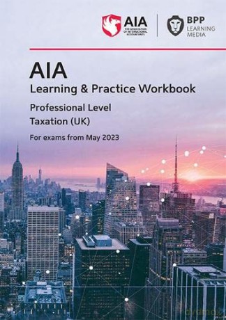 AIA - 6 Taxation [KSIĄŻKA]