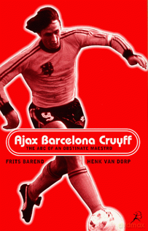 Ajax, Barcelona, Cruyff - Henk Van Dorp [KSIĄŻKA]