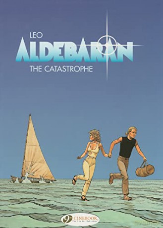 Aldebaran Vol.1: The Catastrophe: Edition en anglais: 01 - Unknown [KSIĄŻKA]