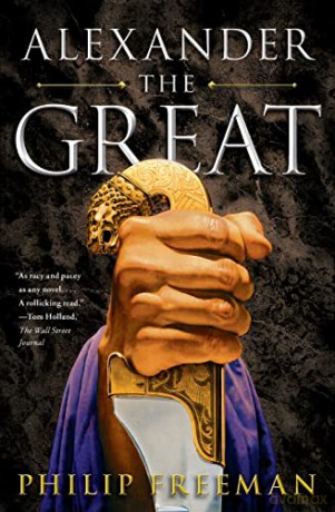 Alexander the Great - Philip Freeman [KSIĄŻKA]