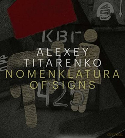 Alexey Titarenko: Nomenklatura of Signs [KSIĄŻKA]