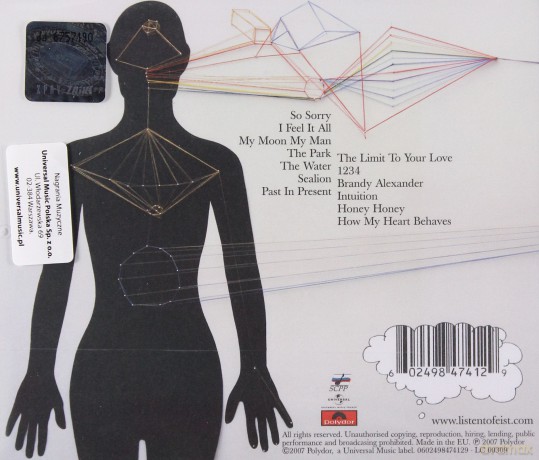 Feist: The Reminder [CD]
