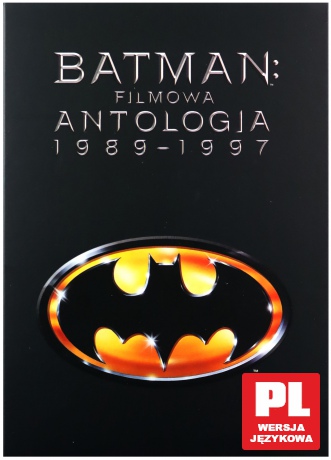Batman Antologia [8DVD]