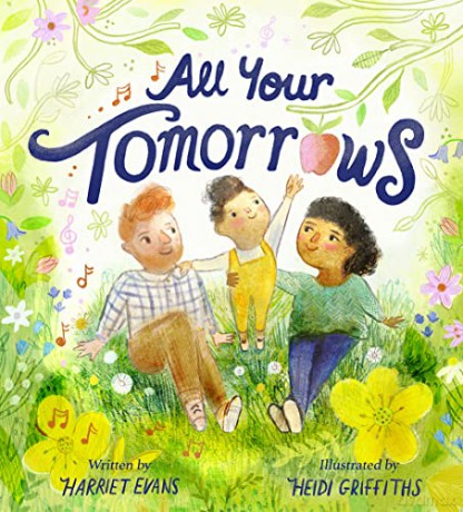 All Your Tomorrows - Harriet Evans [KSIĄŻKA]