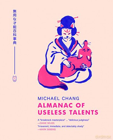 Almanac of Useless Talents - Michael Chang [KSIĄŻKA]