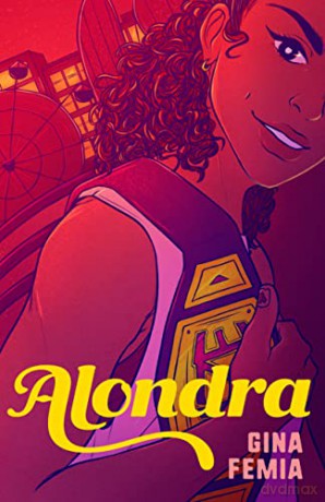 Alondra - Gina Femia [KSIĄŻKA]