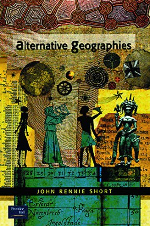 Alternative Geographies - Short John R [KSIĄŻKA]