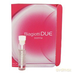 Laura Biagiotti Due Donna Woda Perfumowana dla Kobiety 2ml bez sprayu [PERFUMY]