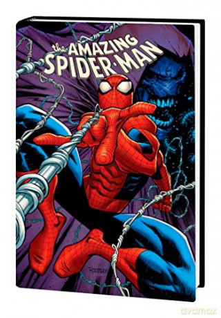 Amazing Spider-Man By Nick Spencer Omnibus Vol. 1 - Nick Spencer [KSIĄŻKA]