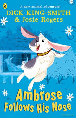 Ambrose Follows His Nose - Dick King-Smith [KSIĄŻKA]