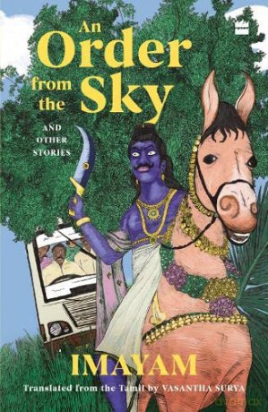 An Order from the Sky and Other Stories - Imayam [KSIĄŻKA]