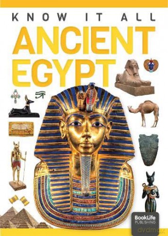 Ancient Egypt - Louise Nelson [KSIĄŻKA]