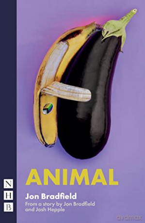 Animal - Jon Bradfield [KSIĄŻKA]
