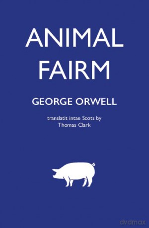 Animal Fairm - George Orwell [KSIĄŻKA]