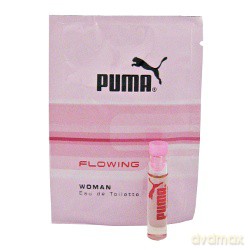 Puma Flowing Woda Toaletowa dla Kobiety 1,2ml bez sprayu [PERFUMY]