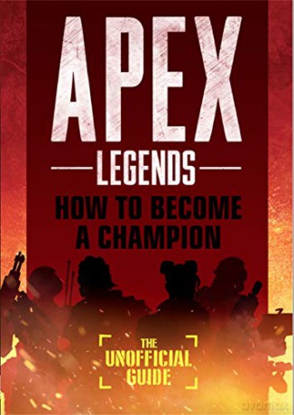 Apex Legends: How to Become A Champion - Cloud King [KSIĄŻKA]