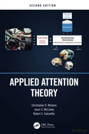 Applied Attention Theory - Christopher Wickens [KSIĄŻKA]