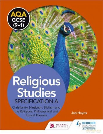 Aqa Gcse - Jan Hayes [KSIĄŻKA]