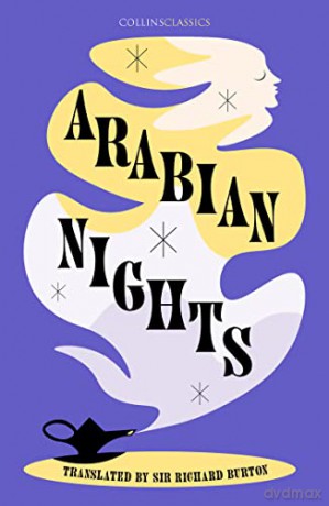 Arabian Nights - Sir Richard Burton [KSIĄŻKA]