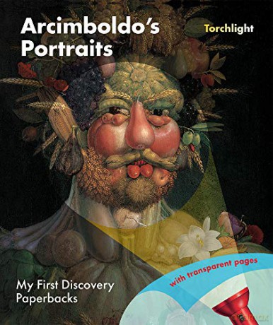 Arcimboldo's Portraits - Claude Delafosse [KSIĄŻKA]