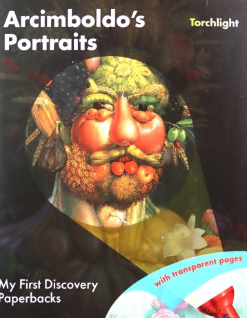 Arcimboldo's Portraits - Claude Delafosse [KSIĄŻKA]