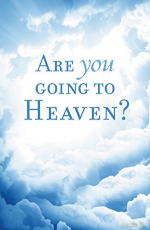 Are You Going to Heaven - Macdonald William [KSIĄŻKA]