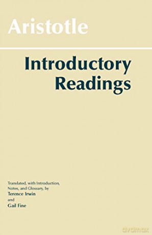 Aristotle: Introductory Readings - Aristotle [KSIĄŻKA]