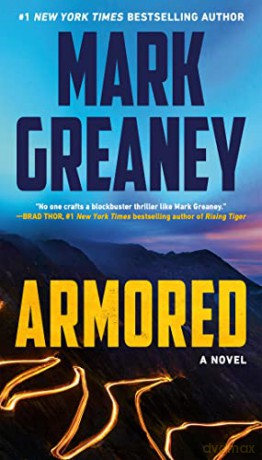 Armored - Mark Greaney [KSIĄŻKA]