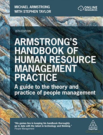 Armstrong's Handbook of Human Resource Management Practice: A Guide to the Theory and Practice of People Management - Michael Armstrong [KSIĄŻKA]