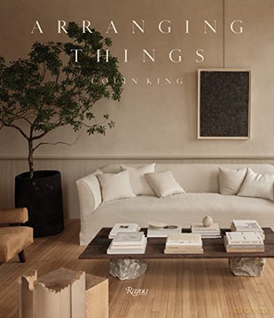 Arranging Things - Colon King [KSIĄŻKA]