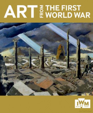 Art from the First World War [KSIĄŻKA]