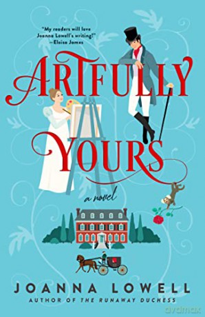 Artfully Yours - Joanna Lowell [KSIĄŻKA]