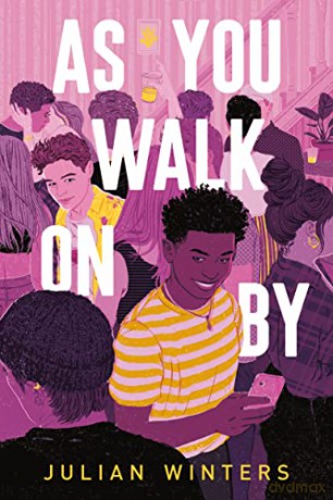 As You Walk On By - Julian Winters [KSIĄŻKA]