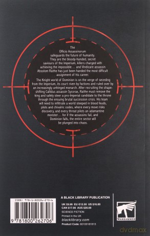 Assassinorum: Kingmaker - Robert Rath [KSIĄŻKA]